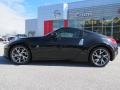 Magnetic Black - 370Z Sport Touring Coupe Photo No. 2