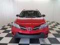 2013 Barcelona Red Metallic Toyota RAV4 LE  photo #2