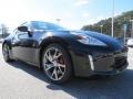 Magnetic Black - 370Z Sport Touring Coupe Photo No. 7