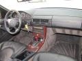 1997 Mercedes-Benz SL Black Interior Dashboard Photo