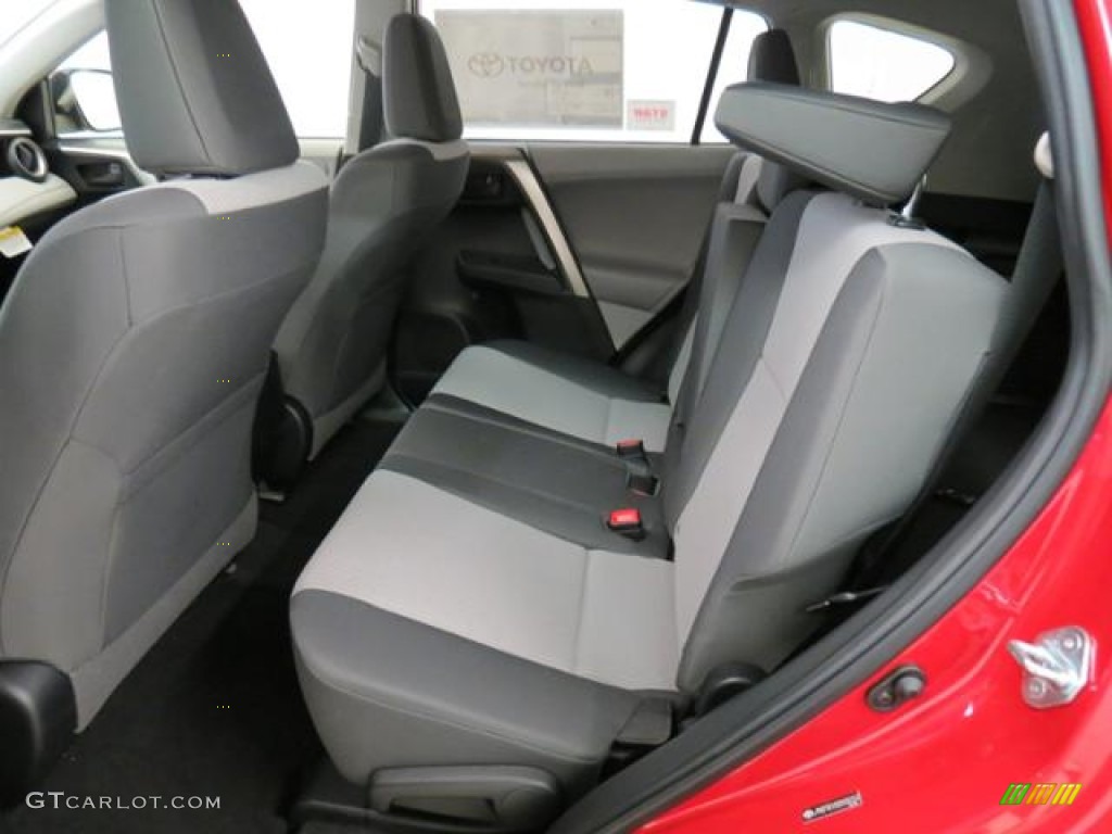 Ash Interior 2013 Toyota RAV4 LE Photo #76855107