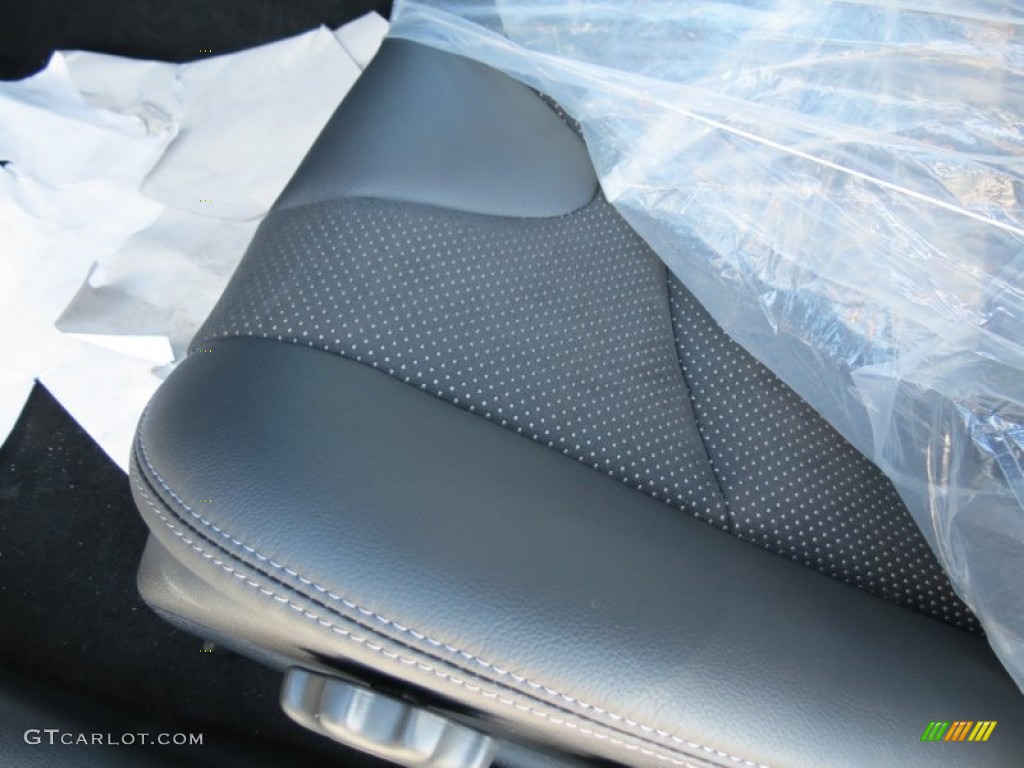 2013 Nissan 370Z Sport Touring Coupe Front Seat Photo #76855148