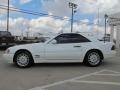 Polar White 1997 Mercedes-Benz SL 500 Roadster Exterior