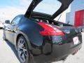 Magnetic Black - 370Z Sport Touring Coupe Photo No. 12