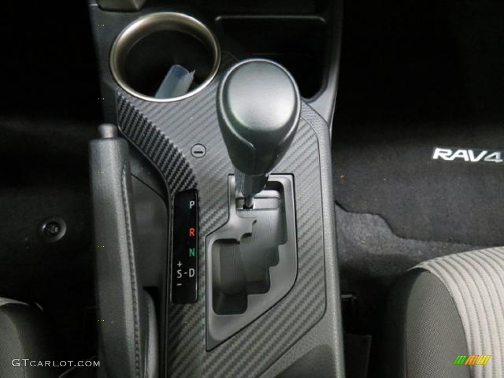 2013 Toyota RAV4 LE 6 Speed ECT-i Automatic Transmission Photo #76855215
