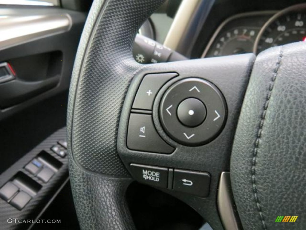 2013 Toyota RAV4 LE Controls Photo #76855230