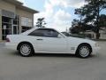  1997 SL 500 Roadster Polar White