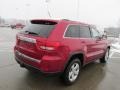 Inferno Red Crystal Pearl - Grand Cherokee Laredo X Package 4x4 Photo No. 9