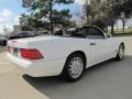 1997 Polar White Mercedes-Benz SL 500 Roadster  photo #26