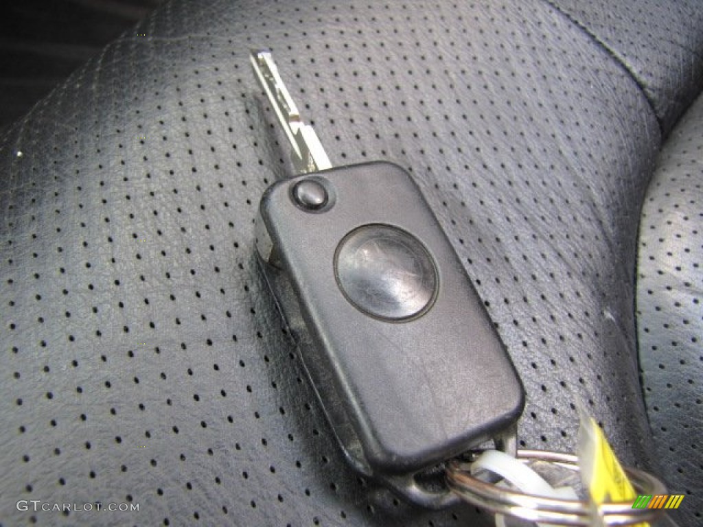 1997 Mercedes-Benz SL 500 Roadster Keys Photo #76855728