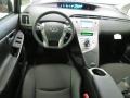 Dark Gray 2013 Toyota Prius Persona Series Hybrid Dashboard