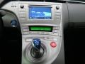 Controls of 2013 Prius Persona Series Hybrid