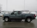 2008 Stealth Gray Metallic GMC Sierra 1500 SLE Extended Cab 4x4  photo #4