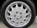 1997 Mercedes-Benz SL 500 Roadster Wheel