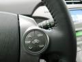 Controls of 2013 Prius Persona Series Hybrid