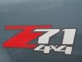 2008 Stealth Gray Metallic GMC Sierra 1500 SLE Extended Cab 4x4  photo #6