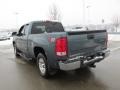2008 Stealth Gray Metallic GMC Sierra 1500 SLE Extended Cab 4x4  photo #7