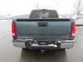 2008 Stealth Gray Metallic GMC Sierra 1500 SLE Extended Cab 4x4  photo #8