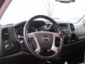 2008 Stealth Gray Metallic GMC Sierra 1500 SLE Extended Cab 4x4  photo #10