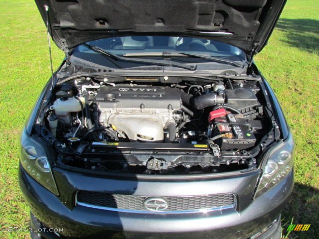 2005 Scion tC Standard tC Model 2.4L DOHC 16V VVT-i 4 Cylinder Engine Photo #76856022