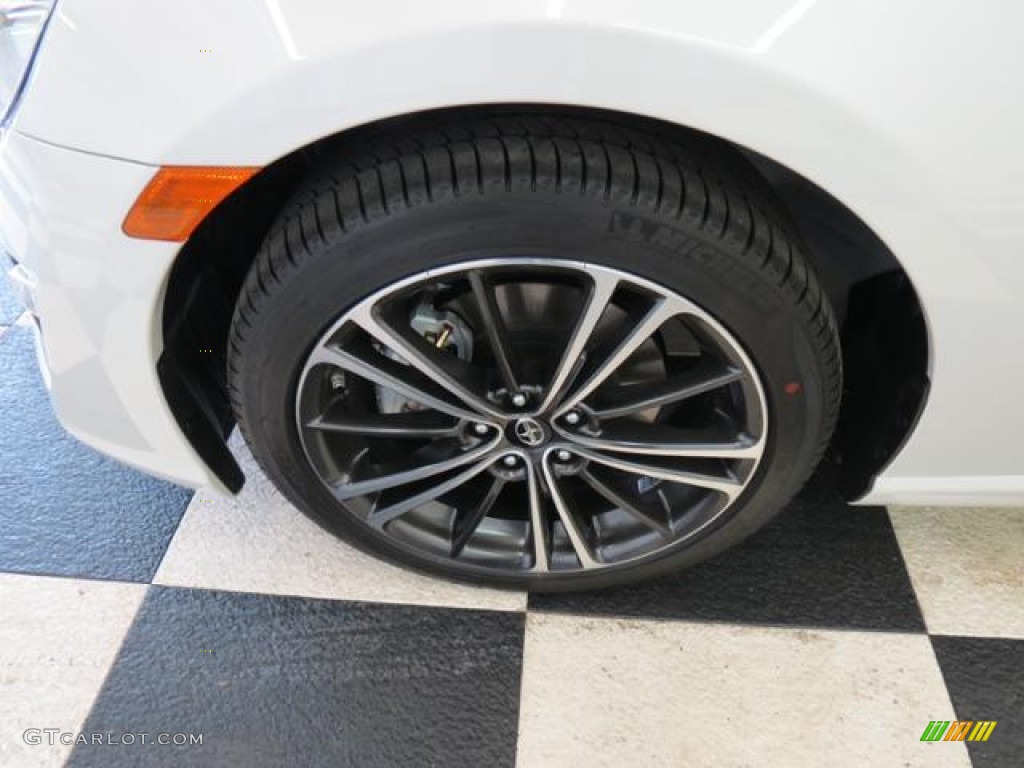 2013 Scion FR-S Sport Coupe Wheel Photo #76856091