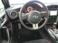 Black/Red Accents Steering Wheel Photo for 2013 Scion FR-S #76856103