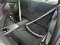 Black/Red Accents Rear Seat Photo for 2013 Scion FR-S #76856118