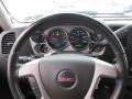 2008 Stealth Gray Metallic GMC Sierra 1500 SLE Extended Cab 4x4  photo #17