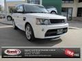 2011 Fuji White Land Rover Range Rover Sport GT Limited Edition  photo #1