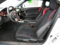 Black/Red Accents Front Seat Photo for 2013 Scion FR-S #76856136