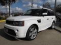2011 Fuji White Land Rover Range Rover Sport GT Limited Edition  photo #6