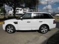 2011 Fuji White Land Rover Range Rover Sport GT Limited Edition  photo #7