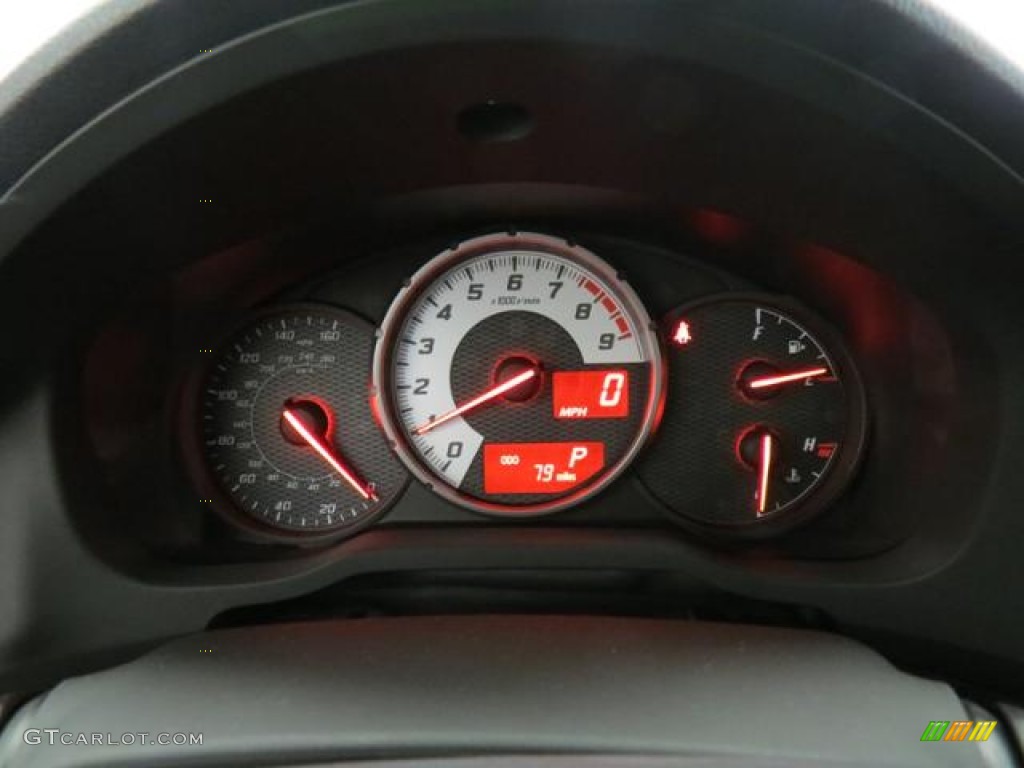2013 Scion FR-S Sport Coupe Gauges Photo #76856223