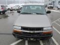 2002 Light Pewter Metallic Chevrolet S10 Extended Cab 4x4  photo #3