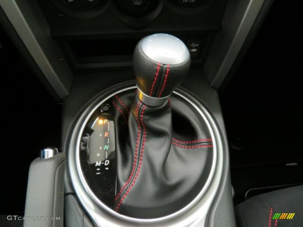 2013 Scion FR-S Sport Coupe 6 Speed Paddle Shift Automatic Transmission Photo #76856271