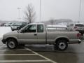 Light Pewter Metallic - S10 Extended Cab 4x4 Photo No. 5