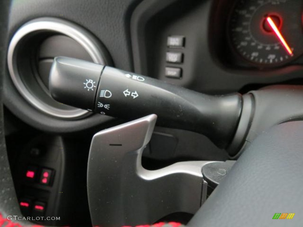 2013 Scion FR-S Sport Coupe Controls Photo #76856304