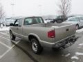 Light Pewter Metallic - S10 Extended Cab 4x4 Photo No. 6