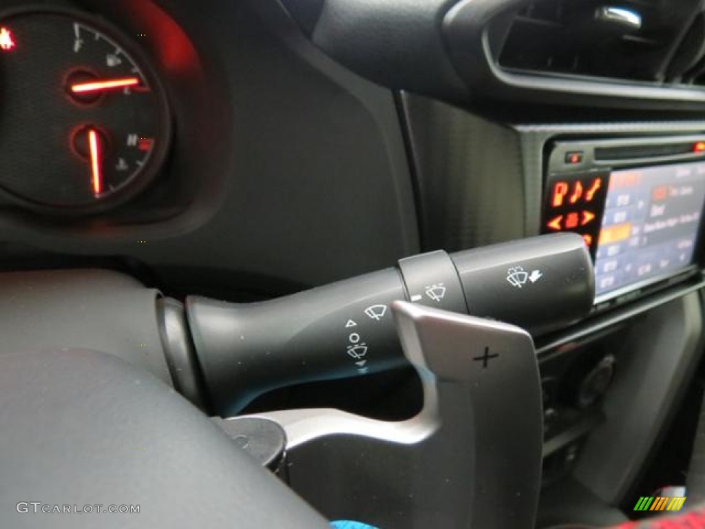 2013 Scion FR-S Sport Coupe Controls Photo #76856317