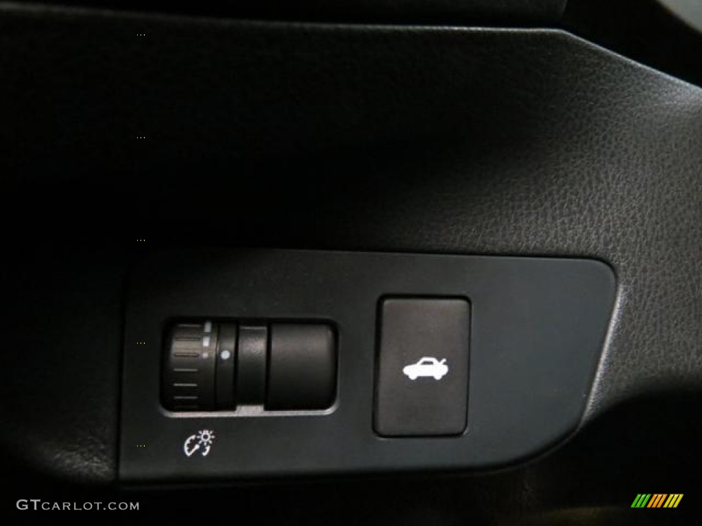 2013 Scion FR-S Sport Coupe Controls Photo #76856334