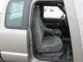 Light Pewter Metallic - S10 Extended Cab 4x4 Photo No. 9
