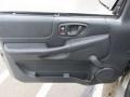 Light Pewter Metallic - S10 Extended Cab 4x4 Photo No. 11