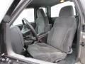 Light Pewter Metallic - S10 Extended Cab 4x4 Photo No. 12