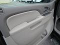 Dark Titanium/Light Titanium Door Panel Photo for 2012 Chevrolet Avalanche #76856427
