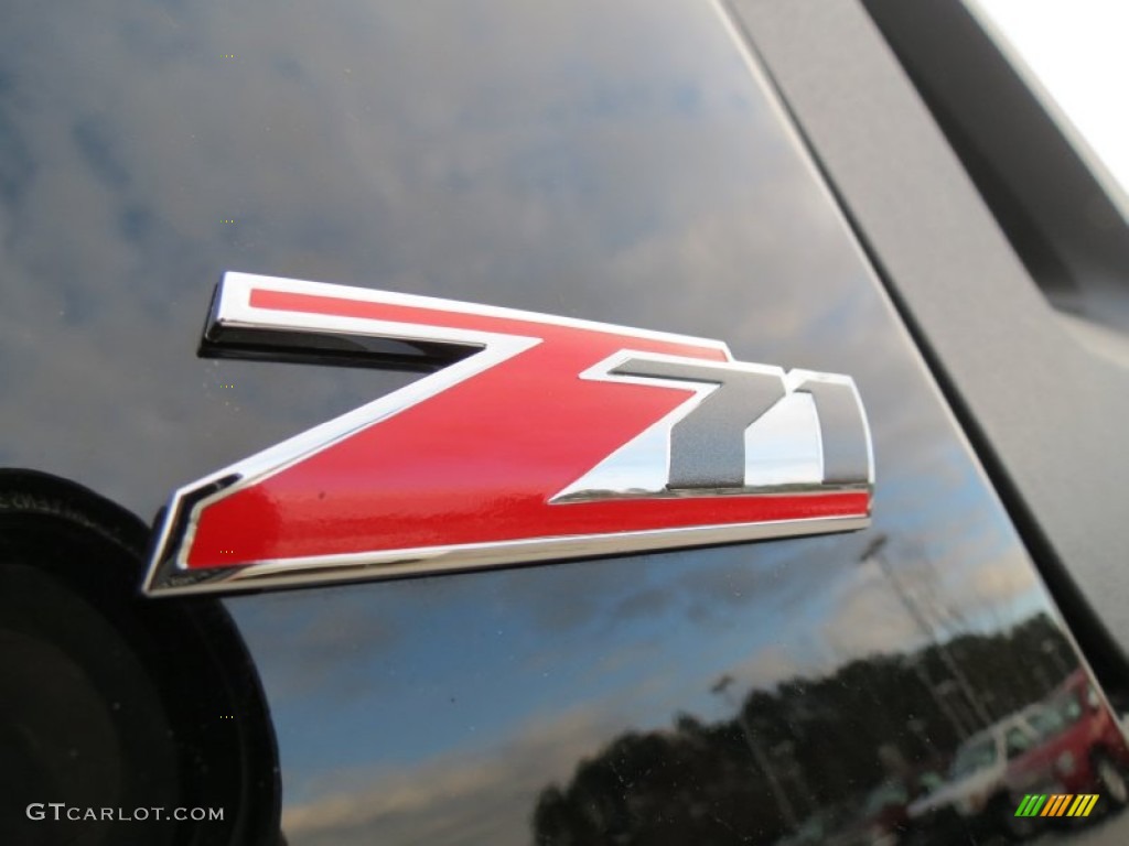 2012 Chevrolet Avalanche Z71 Marks and Logos Photo #76856466