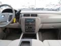 Dashboard of 2012 Avalanche Z71