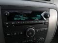 2012 Chevrolet Avalanche Dark Titanium/Light Titanium Interior Audio System Photo
