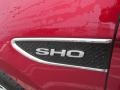 2013 Ford Taurus SHO AWD Marks and Logos