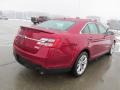 2013 Ruby Red Metallic Ford Taurus SHO AWD  photo #9