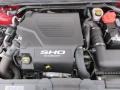 3.5 Liter EcoBoost DI Turbocharged DOHC 24-Valve Ti-VCT V6 Engine for 2013 Ford Taurus SHO AWD #76856721
